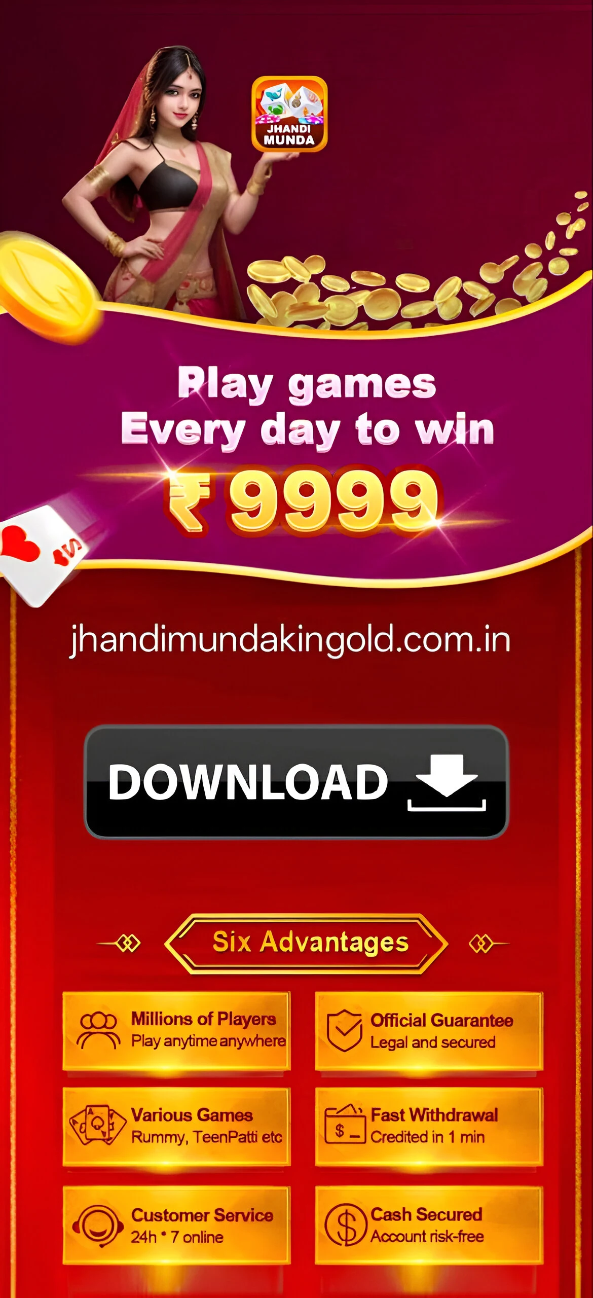 Jhandi Munda King